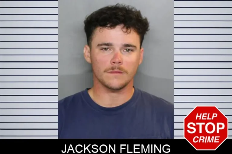 Jackson Fleming