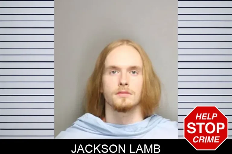 Jackson Lamb