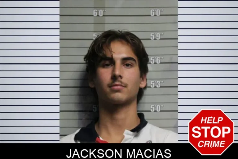 Jackson Macias