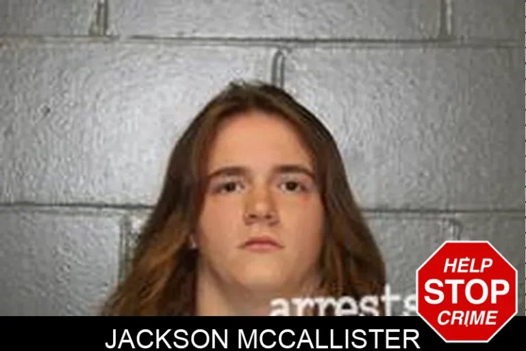 Jackson McCallister
