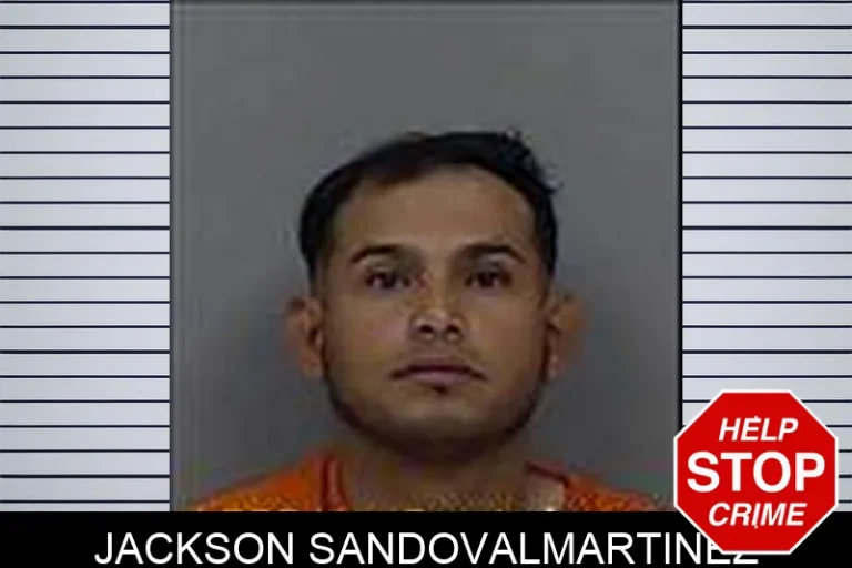 Jackson Sandovalmartinez