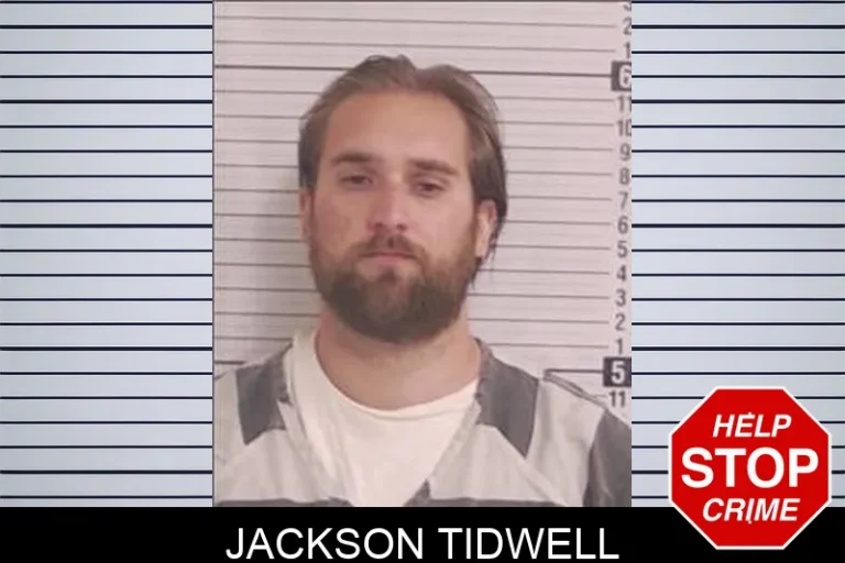 Jackson Tidwell