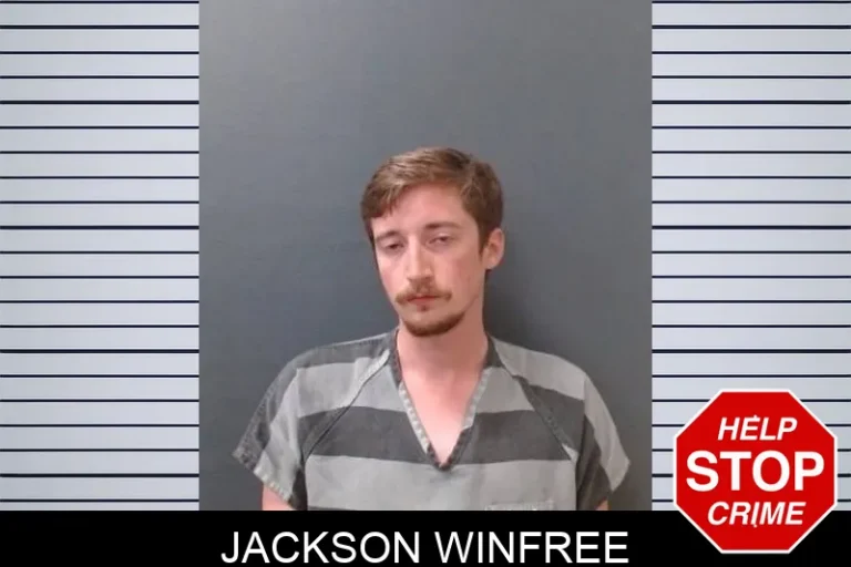 Jackson Winfree