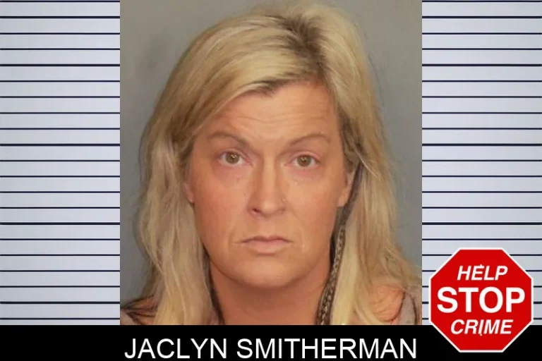 Jaclyn Smitherman