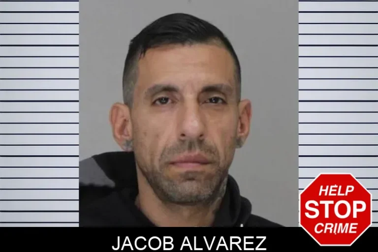 Jacob Alvarez
