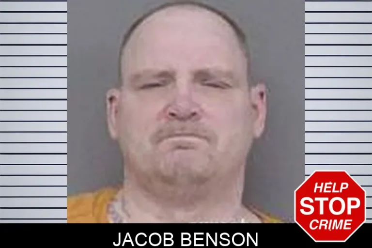 Jacob Benson