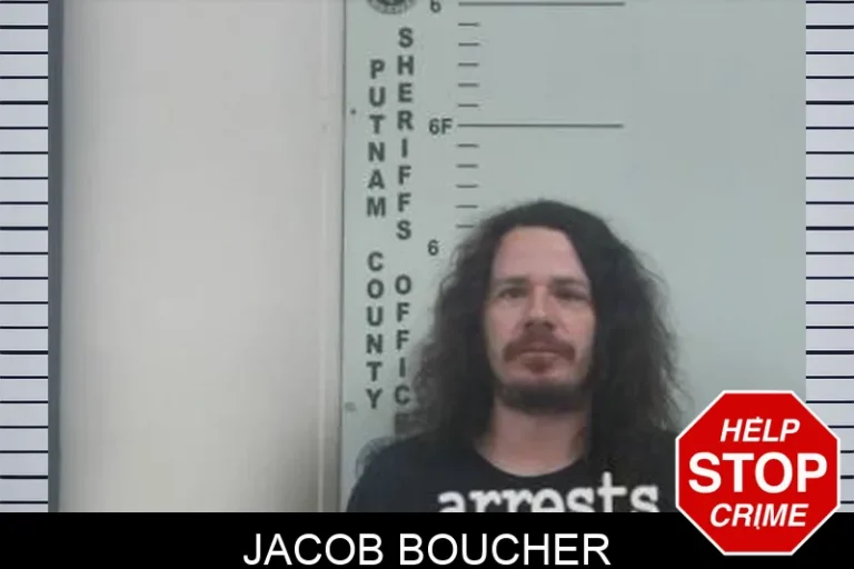 Jacob Boucher