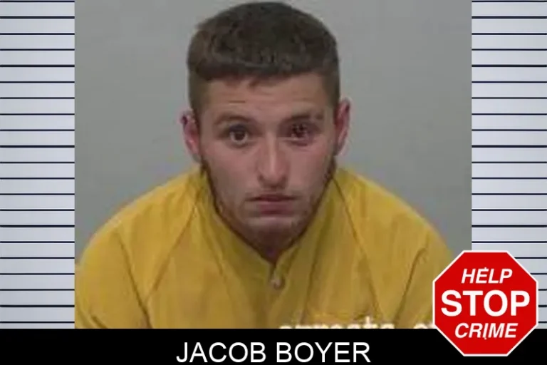 Jacob Boyer