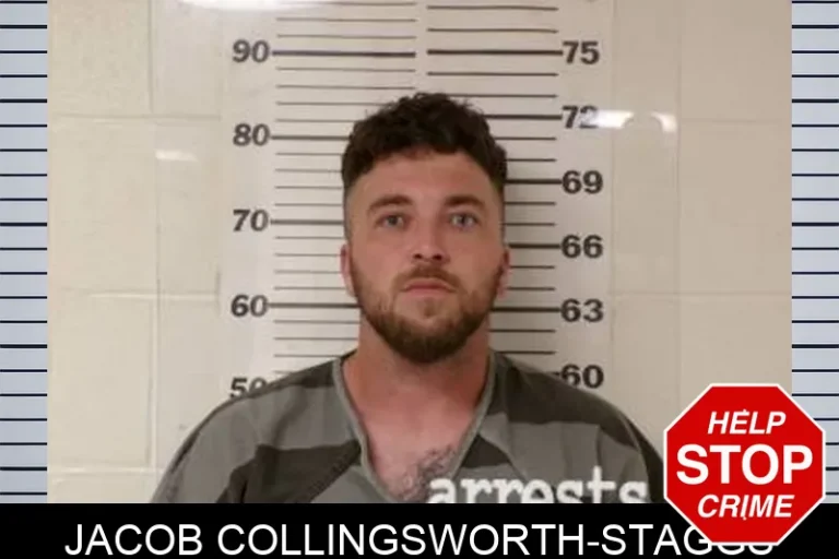 Jacob Collingsworth-Staggs