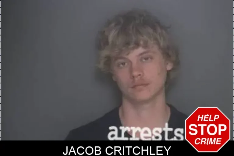 Jacob Critchley