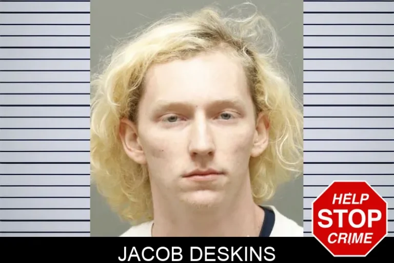 Jacob Deskins
