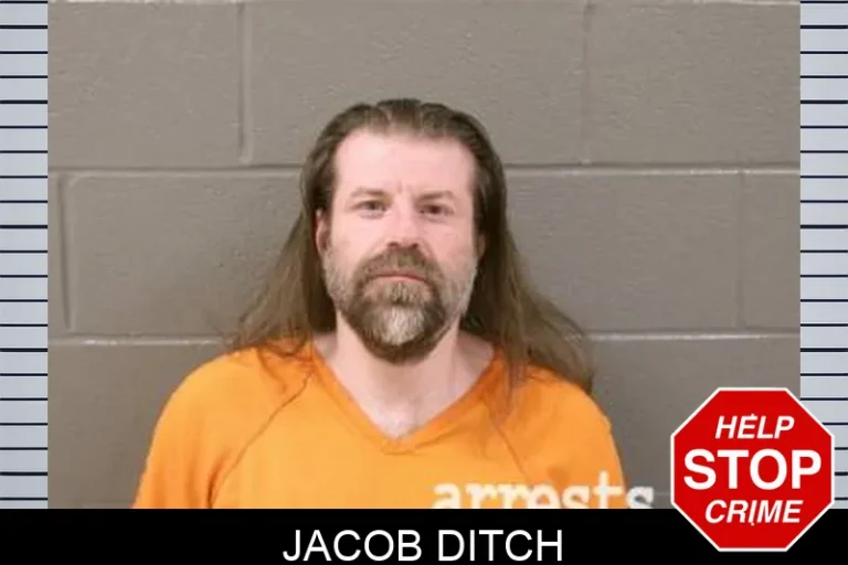 Jacob Ditch