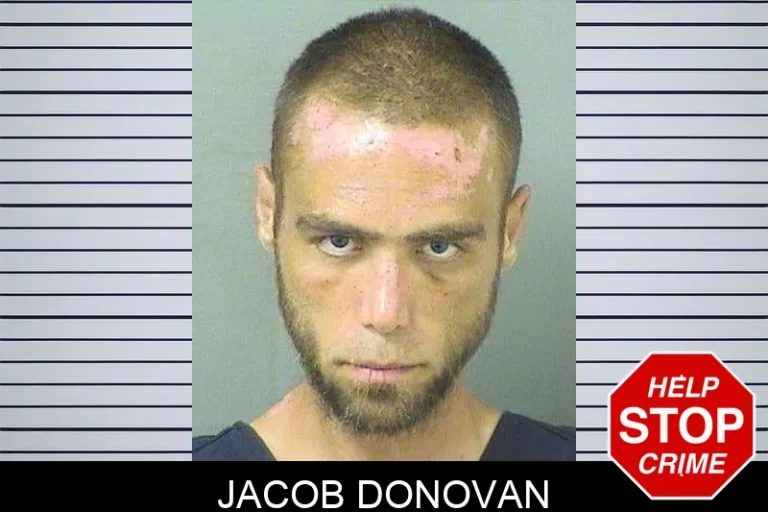 Jacob Donovan
