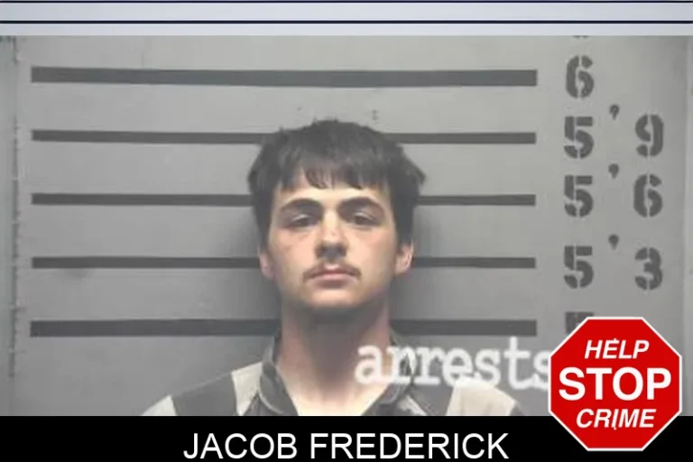 Jacob Frederick