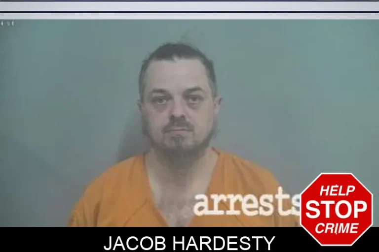 Jacob Hardesty