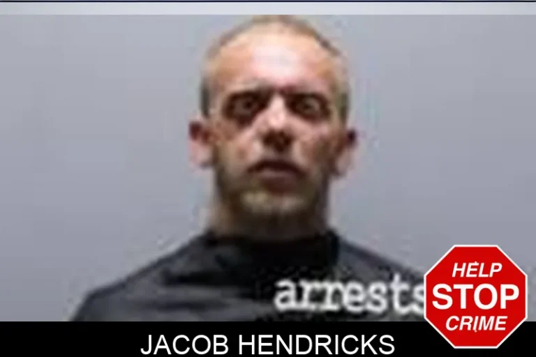 Jacob Hendricks