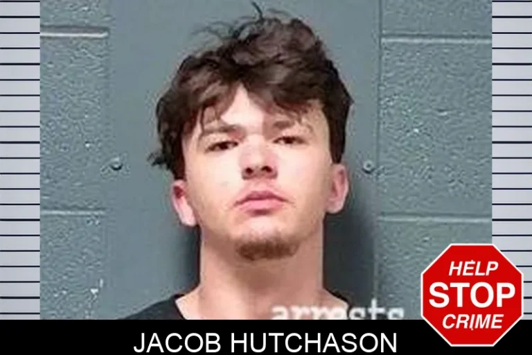 Jacob HuTchason