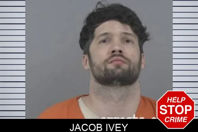 Jacob Ivey