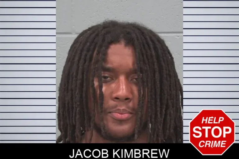Jacob Kimbrew