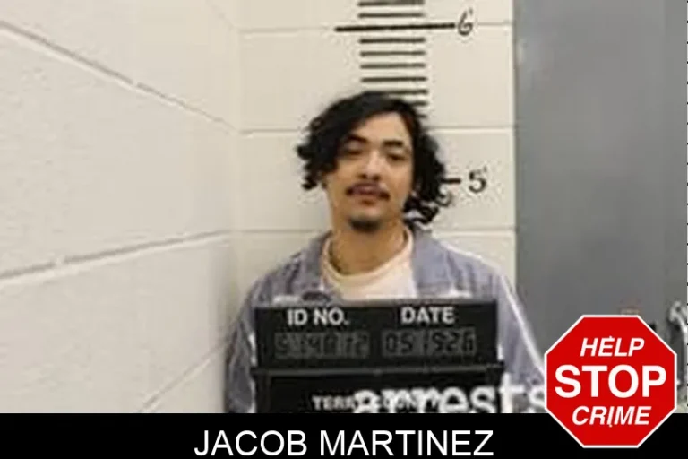 Jacob Martinez