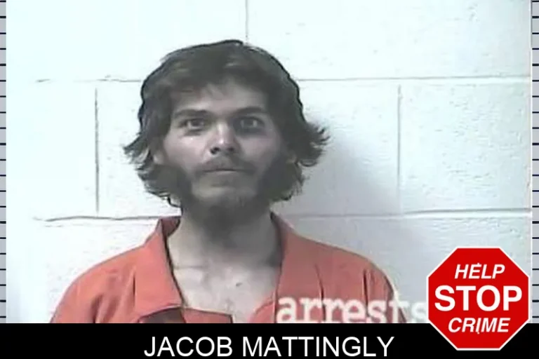Jacob Mattingly