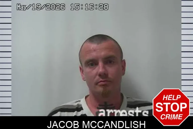 Jacob McCandlish
