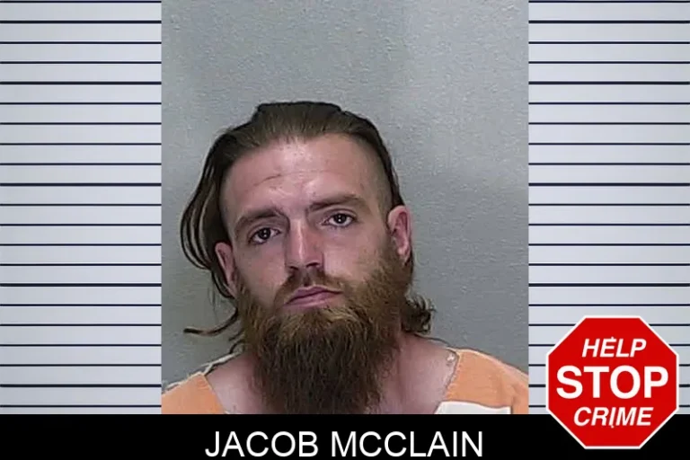 Jacob McClain