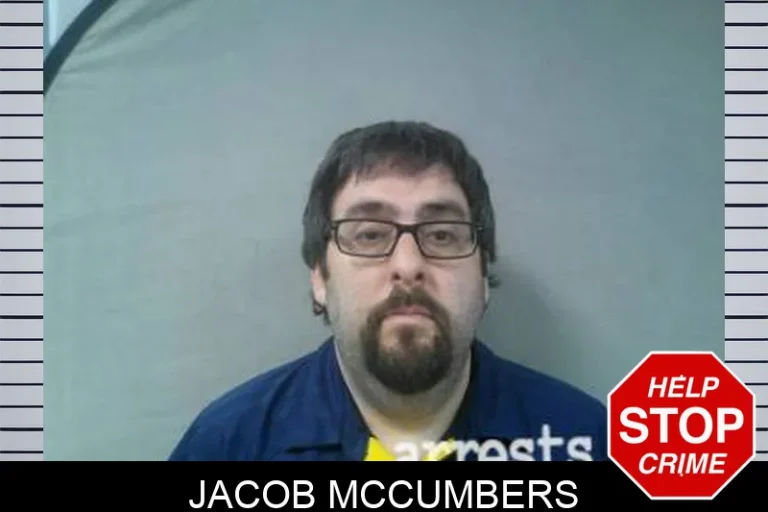 Jacob McCumbers