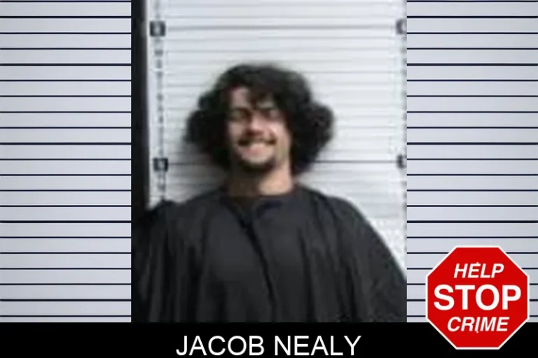 Jacob Nealy