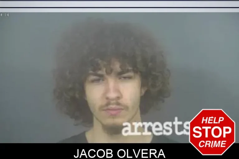 Jacob Olvera