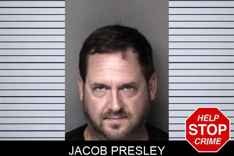 Jacob Presley
