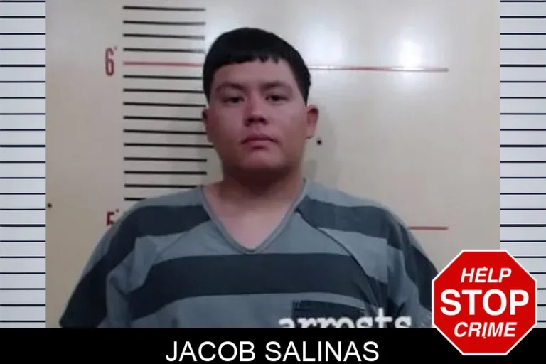 Jacob Salinas