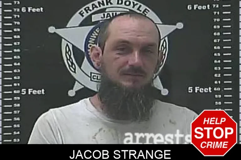 Jacob Strange