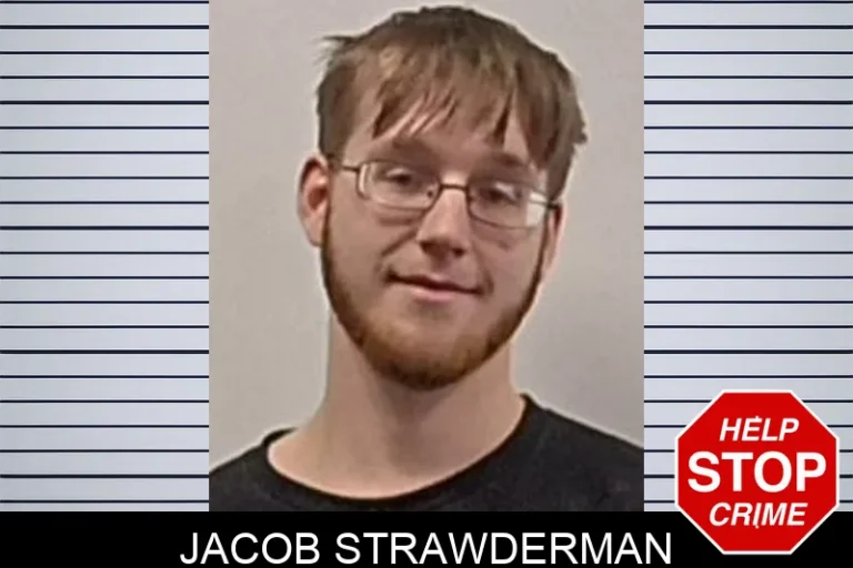 Jacob Strawderman