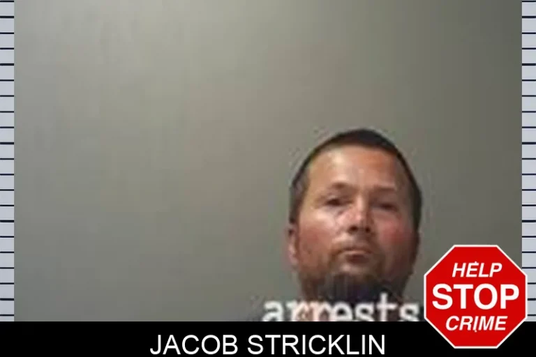 Jacob Stricklin