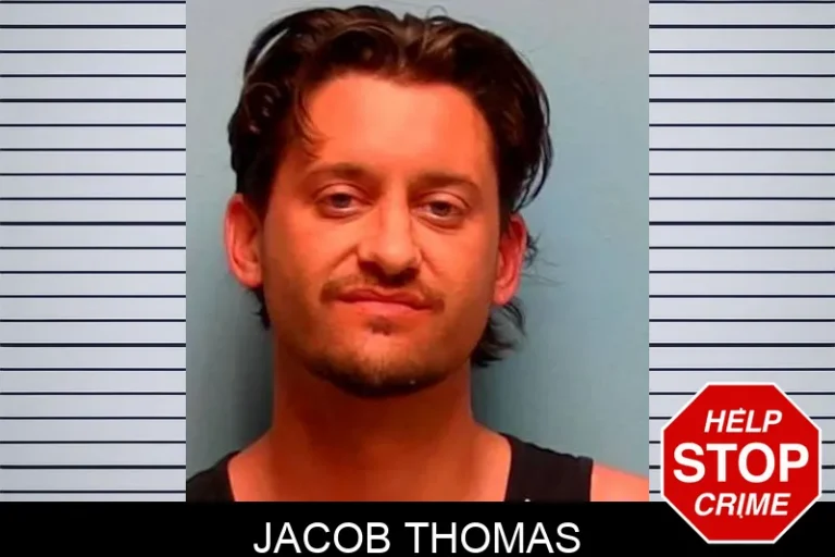 Jacob Thomas