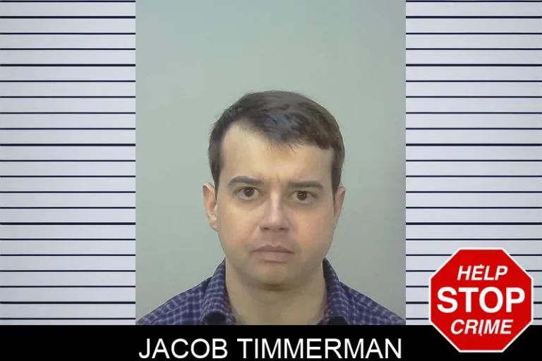 Jacob Timmerman
