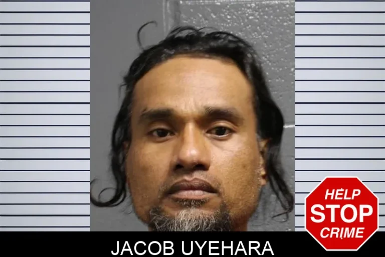 Jacob UYehara