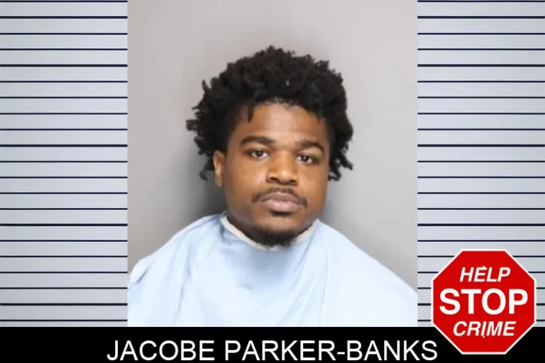 Jacobe Parker-Banks