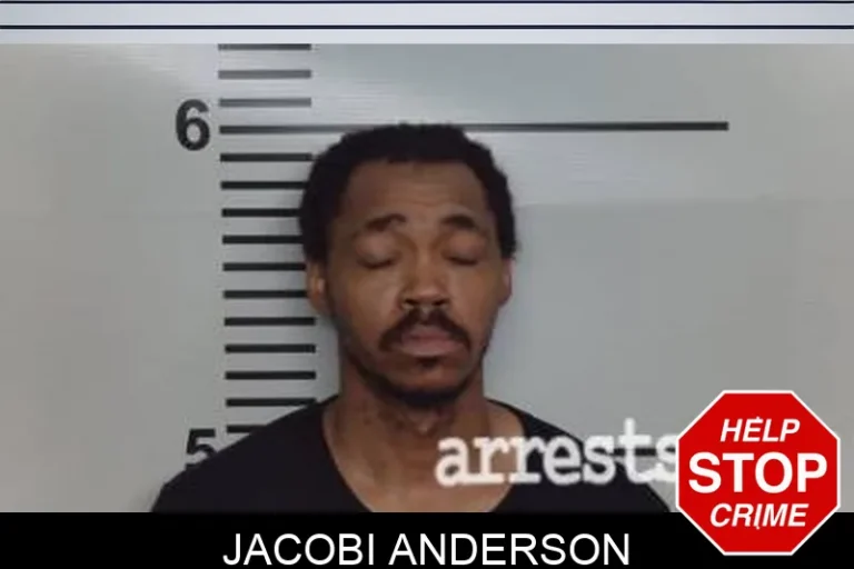 Jacobi Anderson