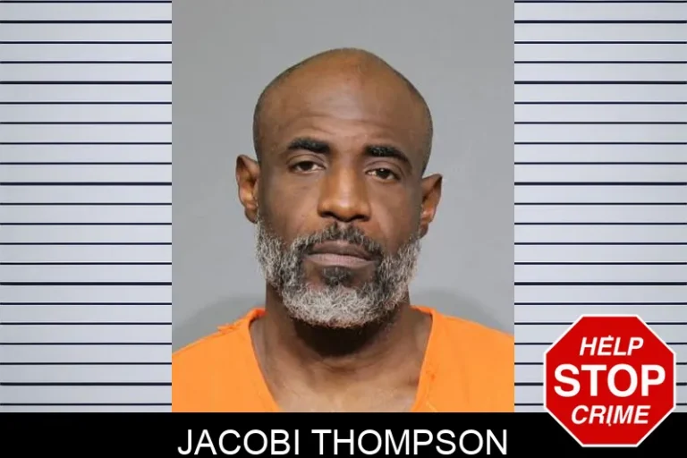 Jacobi Thompson