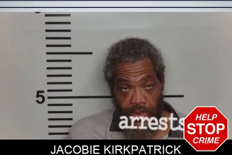 Jacobie Kirkpatrick