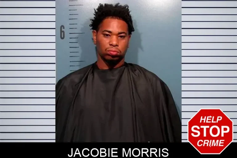 Jacobie Morris