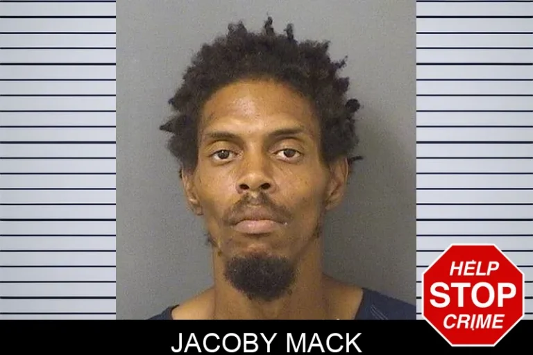 Jacoby Mack