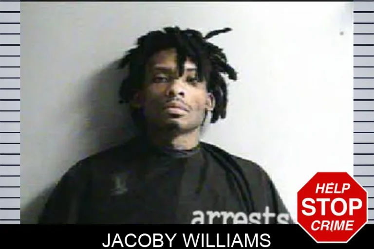 Jacoby Williams