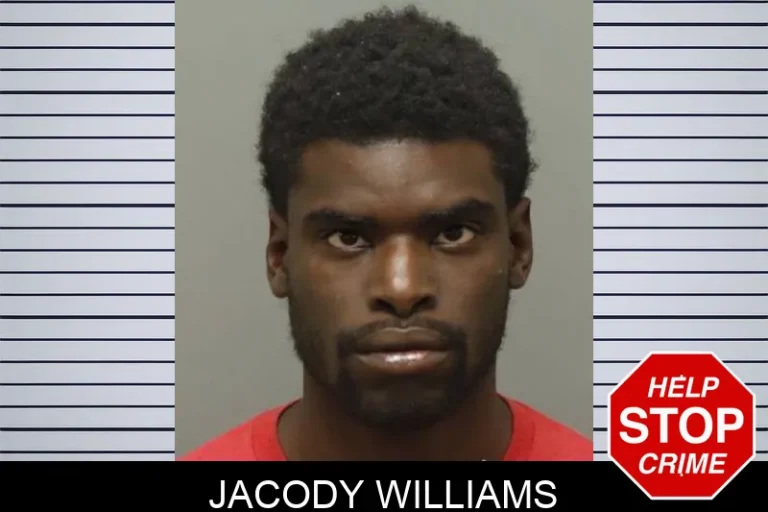 Jacody Williams