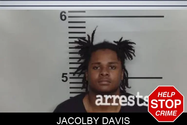 Jacolby Davis