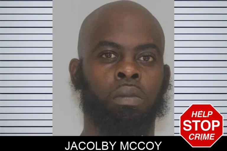 Jacolby McCoy