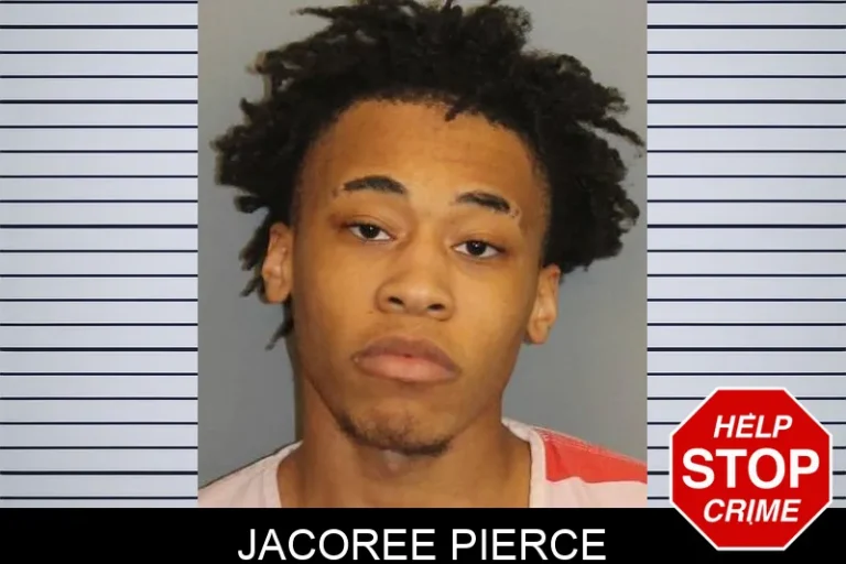 Jacoree Pierce