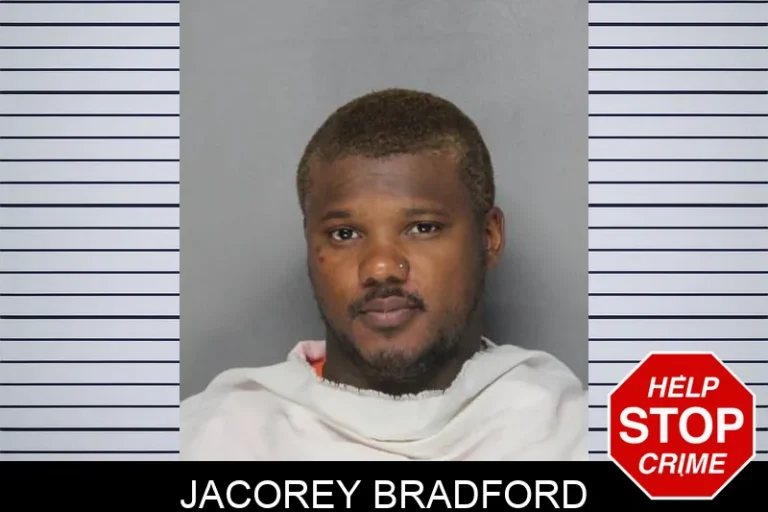 Jacorey Bradford
